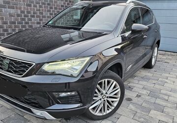 Seat Ateca 89.000 km 18.999 &euro; Rees 46459