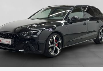 Audi A4 27.855 km 37.480 &euro; Dorsten 46284