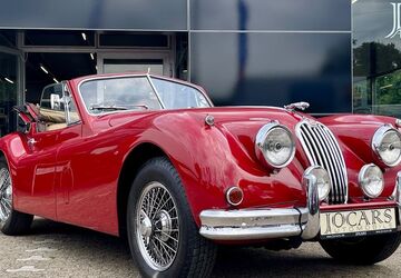 Jaguar XK 99.500 km 84.950 &euro; Kamp-Lintfort 47475