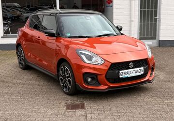 Suzuki Swift 23.900 km 19.900 &euro; Kevelaer 47626