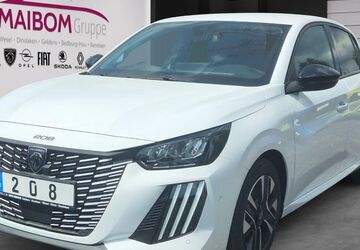 Peugeot 208 2.500 km 21.990 &euro; Wesel 46485