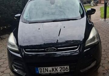 Ford Kuga 143.000 km 9.200 &euro; Voerde 46562