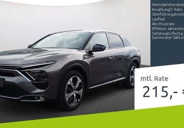 Citroen C5 X 108.966 km 18.570 &euro; Borken 46325