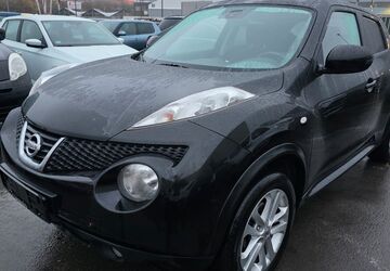 Nissan Juke 439.000 km 3.300 &euro; Moers 47441