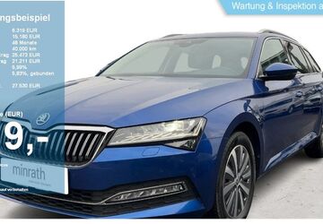 Skoda Superb 53.789 km 27.030 &euro; Moers 47441