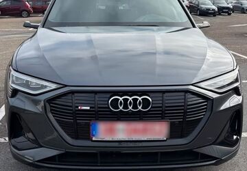 Audi e-tron 62.000 km 28.500 &euro; Rhede 46414