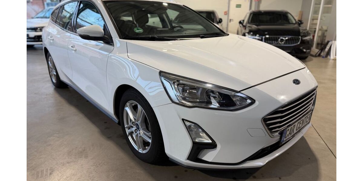 Ford Focus 102.500 km 11.490 &euro; Bocholt 46395