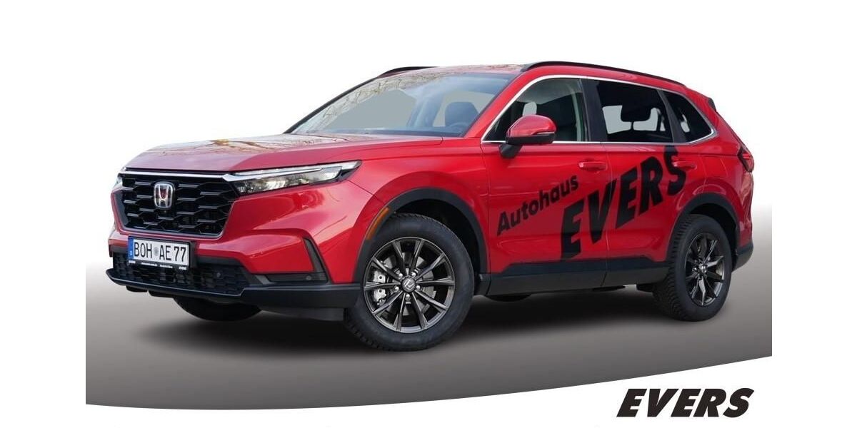 Honda CR-V 15.236 km 45.430 &euro; Bocholt 46395