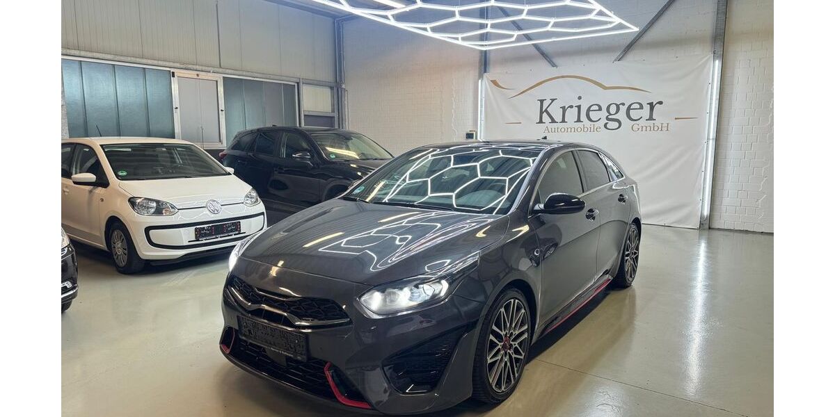 Kia pro ceed / ProCeed 34.200 km 27.890 &euro; Bottrop 46244