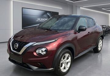 Nissan Juke 79.988 km 15.499 &euro; Voerde 46562