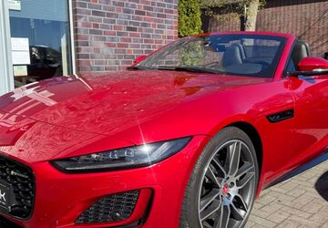 Jaguar F-Type 25.500 km 50.900 &euro; Bocholt 46397