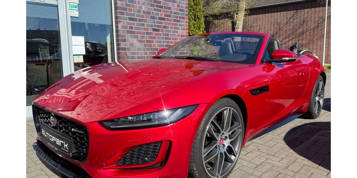 Jaguar F-Type 25.500 km 50.900 &euro; Bocholt 46397
