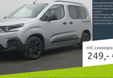 Citroen Berlingo 3.500 km 27.290 &euro; Borken 46325