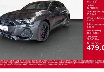 Audi A3 12.000 km 49.930 &euro; Wesel 46485