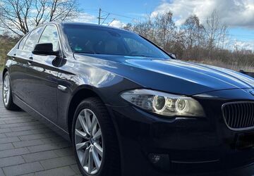 BMW 520 175.000 km 11.600 &euro; Bocholt 46395