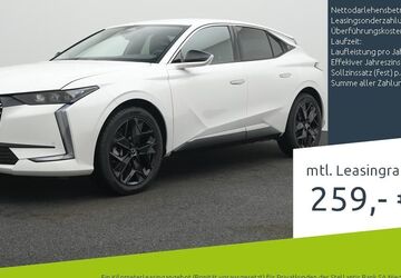DS Automobiles DS4 11.500 km 27.489 &euro; Borken 46325