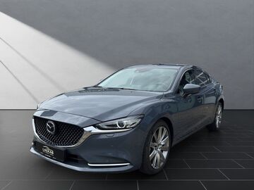 Gebrauchte Mazda 6
