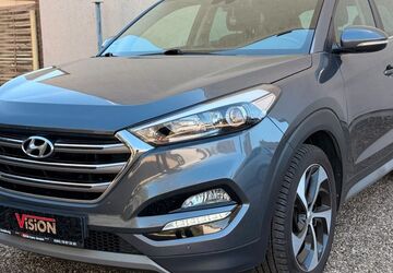 Hyundai TUCSON 64.666 km 17.290 &euro; Duisburg 47249