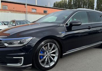 VW Passat 289.200 km 8.900 &euro; Bocholt 46395