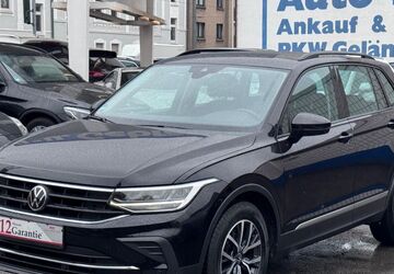 VW Tiguan 93.158 km 21.950 &euro; Oberhausen 46045
