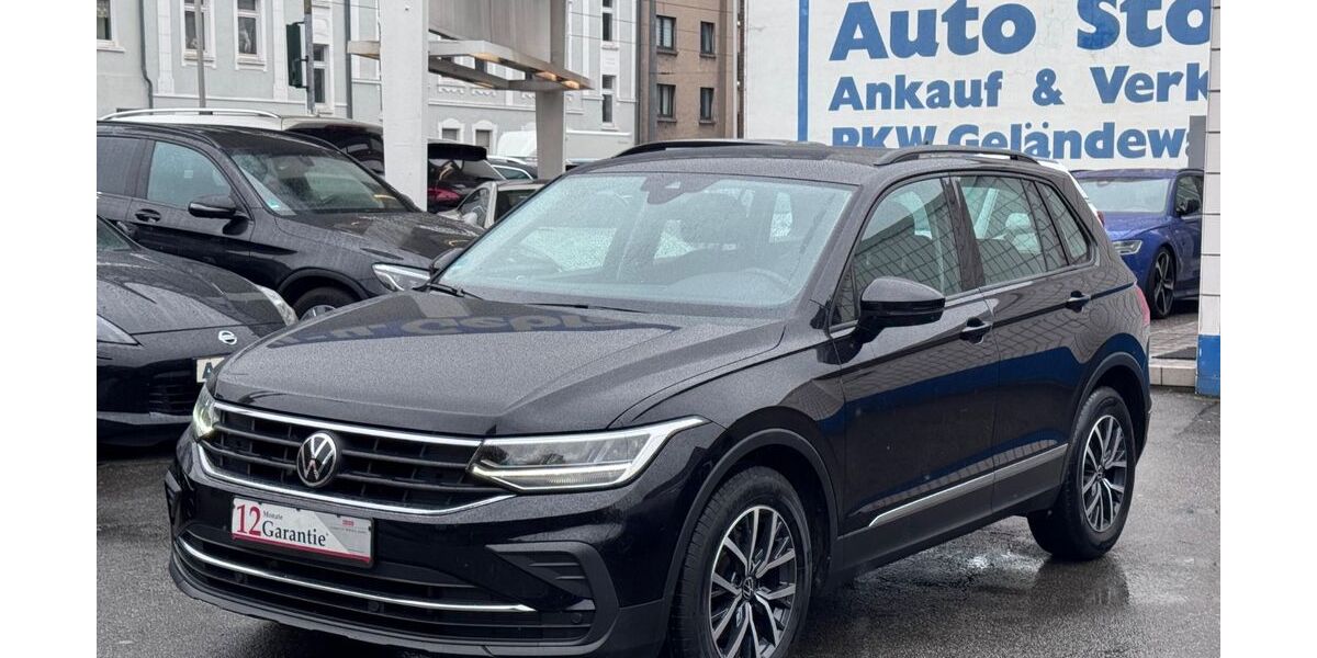 VW Tiguan 93.158 km 21.950 &euro; Oberhausen 46045