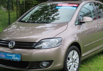 VW Golf Plus 112.000 km 10.800 &euro; Wesel 46485
