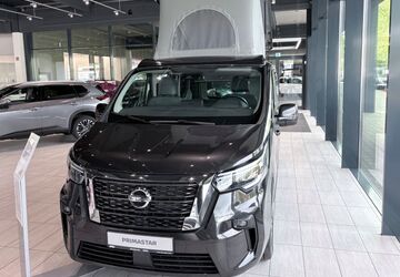 Nissan Primastar 25.639 km 44.985 &euro; Oberhausen 46049