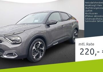 Citroen C4 21.415 km 18.990 &euro; Bocholt 46395