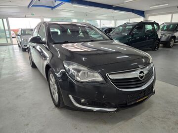 Gebrauchte Opel Insignia