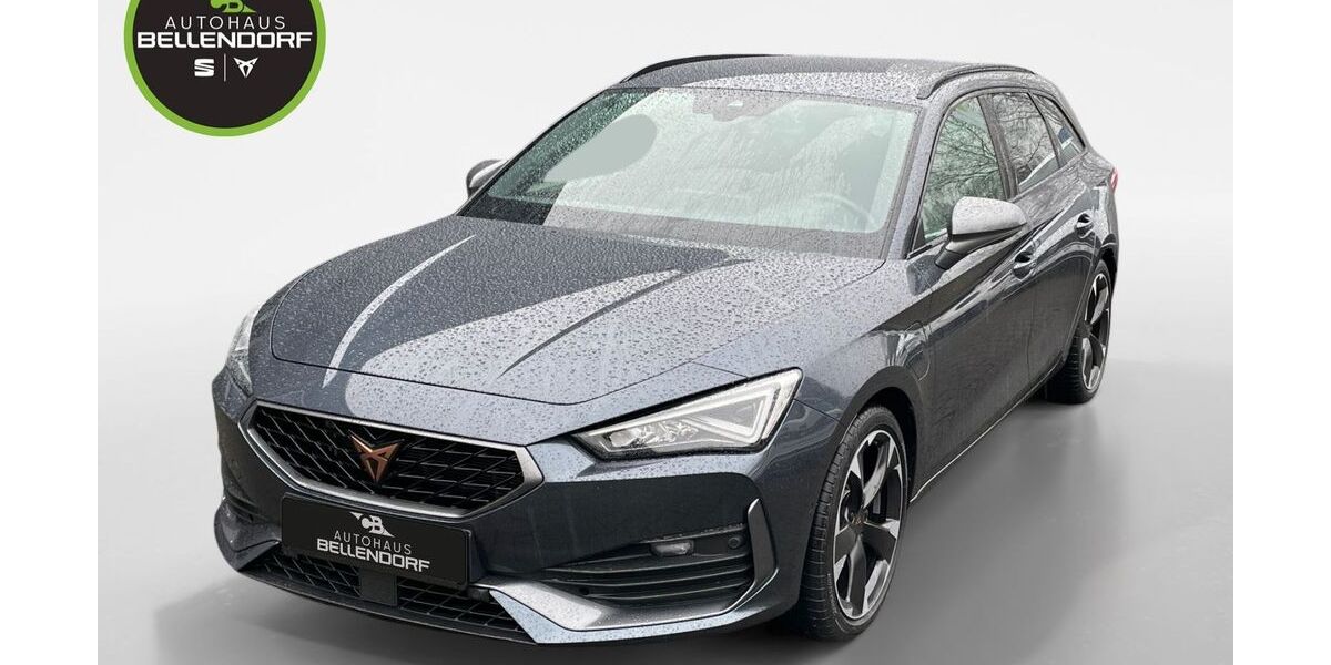 Cupra Leon 50.471 km 25.470 &euro; Bottrop 46244