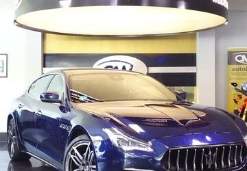 Maserati Quattroporte 130.728 km 39.950 &euro; Duisburg 47058