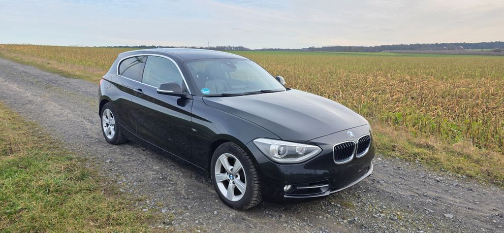 BMW 120 119.900 km 16.999 &euro; Oberhausen 46145