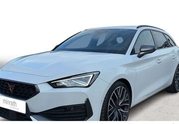 Cupra Leon 38.597 km 33.630 &euro; Moers 47441
