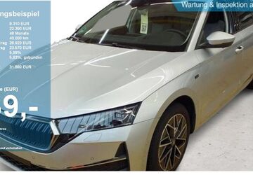 Skoda Octavia 21.994 km 30.630 &euro; Moers 47441