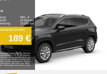 Seat Ateca 23.104 km 30.750 &euro; Oberhausen 46047