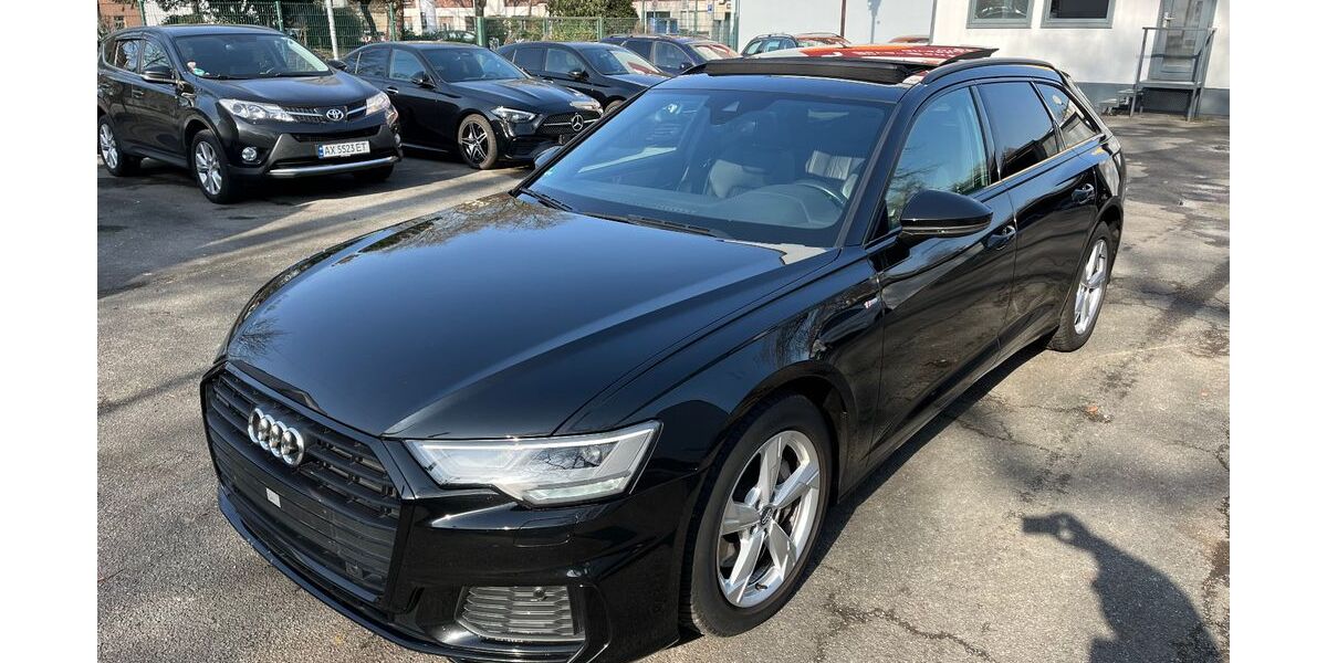 Audi A6 218.888 km 20.900 &euro; Oberhausen 46045