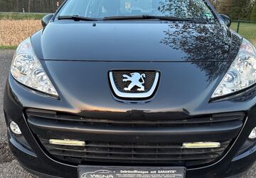 Peugeot 207 78.000 km 3.990 &euro; Neukirchen-Vluyn (bei Duisburg) 47506