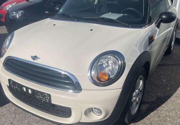 Mini ONE 147.229 km 6.690 &euro; bocholt 46395
