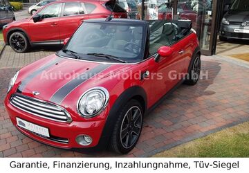 Mini Cooper Cabrio 122.000 km 7.950 &euro; Rheurdt 47509