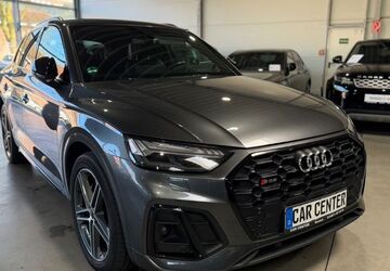 Audi SQ5 98.000 km 39.950 &euro; Bocholt 46395