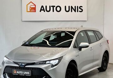 Toyota Corolla 163.026 km 15.946 &euro; Wesel 46485