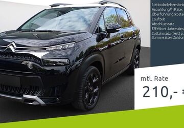 Citroen C3 Aircross 18.105 km 17.980 &euro; Borken 46325