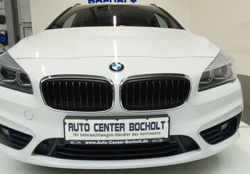 BMW 218 Gran Tourer 88.000 km 16.450 &euro; Bocholt 46395