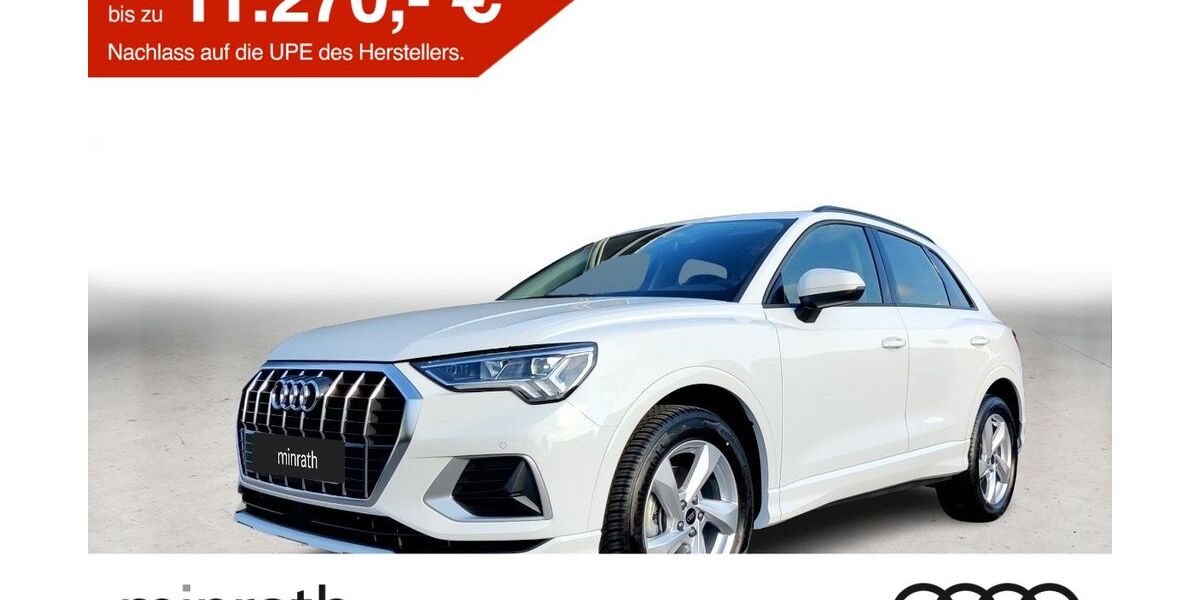 Audi Q3 2.000 km 35.480 &euro; Moers 47441