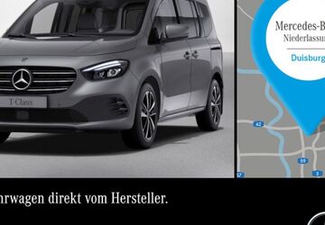 Mercedes-Benz T-Klasse 9.500 km 34.480 &euro; Duisburg 47138