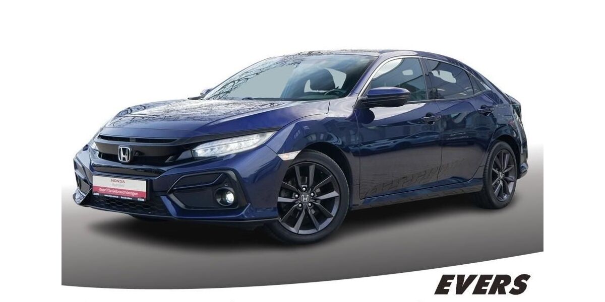 Honda Civic 82.860 km 17.480 &euro; Bocholt 46395