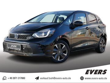 Gebrauchte Honda Jazz