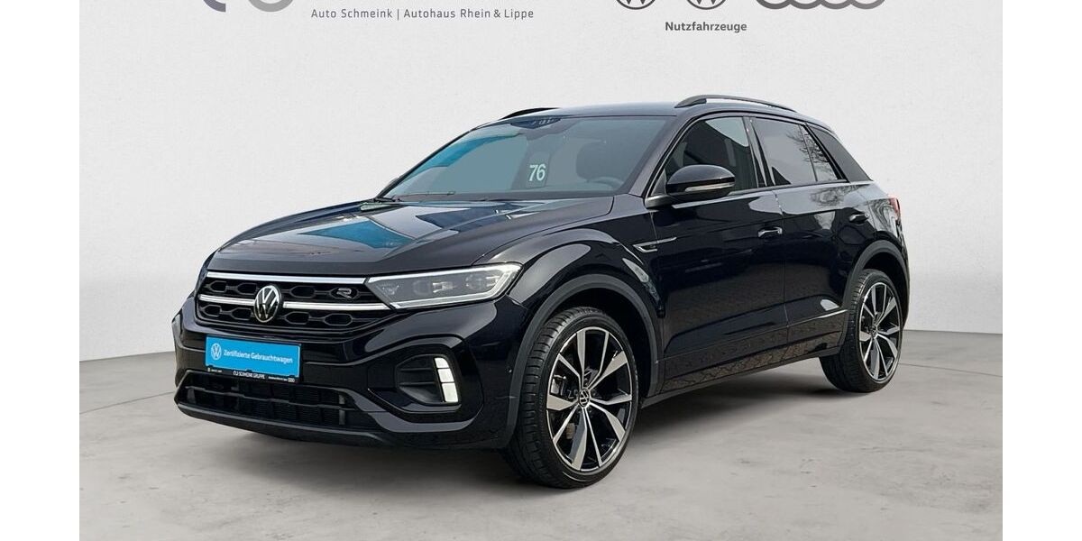 VW T-Roc 32.637 km 27.880 &euro; Wesel 46483