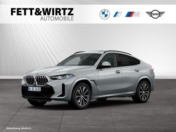 Gebrauchte BMW X6