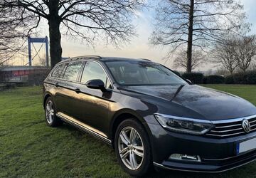 VW Passat Variant 183.000 km 11.800 &euro; Duisburg 47119
